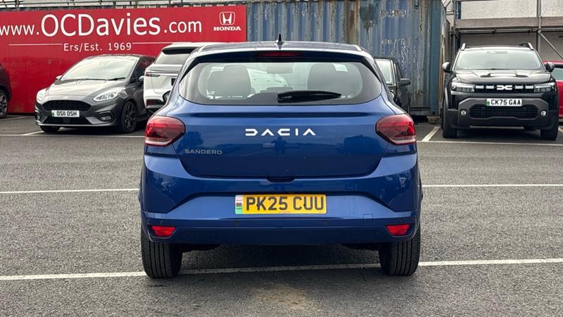 Used Dacia Sandero 2025 for sale - 76332580: Photo 8