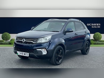 Used Ssangyong Korando 2018 for sale - 78942395: Photo