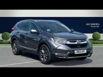 2021 - 2.0 h i-MMD EX SUV 5dr Petrol Hybrid eCVT 4WD Euro 6 (s/s) (184 ps) Automat