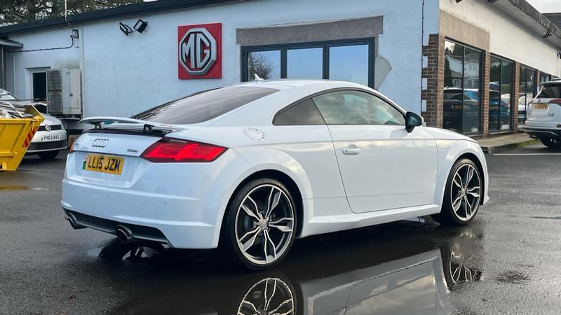 Used Audi TT 2015 for sale - 77733158: Photo 12