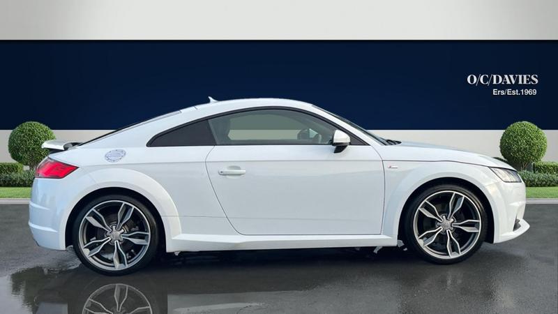 Used Audi TT 2015 for sale - 77733158: Photo 2