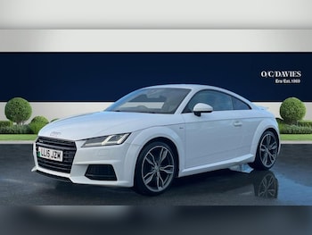 Used Audi TT 2015 for sale - 77733158: Photo