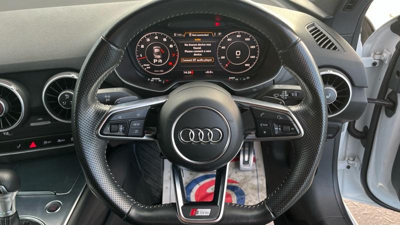 Used Audi TT 2015 for sale - 77733158: Photo 9