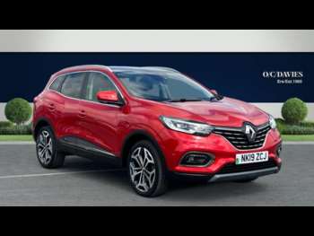 2019 - 1.5 Blue dCi GT Line SUV 5dr Diesel Manual Euro 6 (s/s) (115 ps) Manual