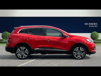 Used Renault Kadjar 2019 for sale - 74718104: Photo