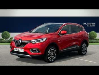Used Renault Kadjar 2019 for sale - 74718104: Photo