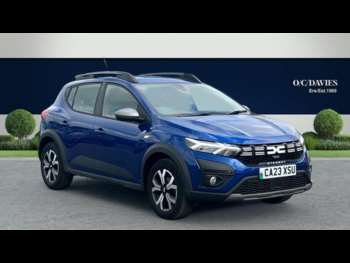 2023 - 1.0 TCe Journey Hatchback 5dr Petrol CVT Euro 6 (s/s) (90 ps) Automatic
