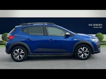 Used Dacia Sandero Stepway 2023 for sale - 74718136: Photo