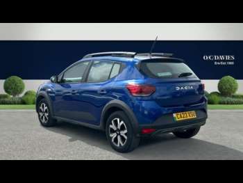 Used Dacia Sandero Stepway 2023 for sale - 74718136: Photo