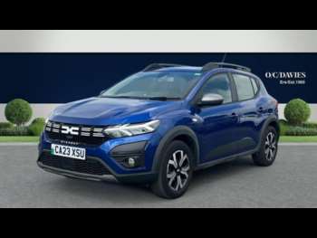 Used Dacia Sandero Stepway 2023 for sale - 74718136: Photo