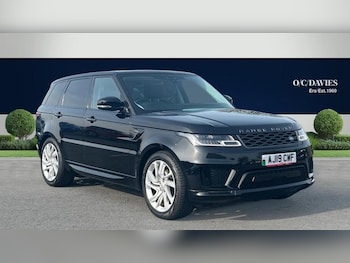 Used Land Rover Range Rover Sport 2019 for sale - 77961906: Photo