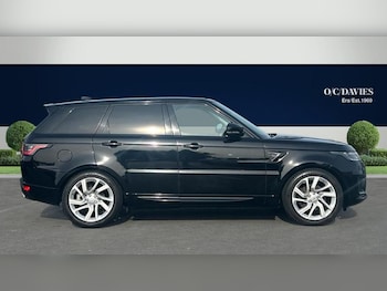 Used Land Rover Range Rover Sport 2019 for sale - 77961906: Photo