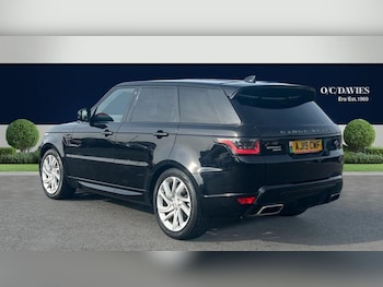 Used Land Rover Range Rover Sport 2019 for sale - 77961906: Photo