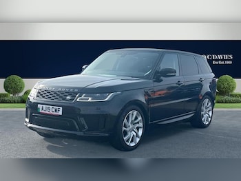 Used Land Rover Range Rover Sport 2019 for sale - 77961906: Photo