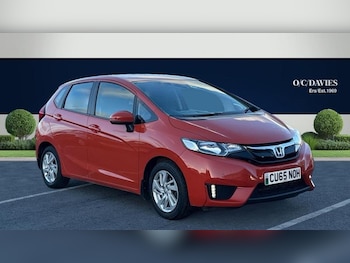 2015 - 1.3 i-VTEC SE Hatchback 5dr Petrol Manual Euro 6 (s/s) (102 ps) Manual