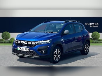 Used Dacia Sandero Stepway 2023 for sale - 78644247: Photo