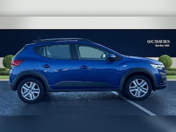 Used Dacia Sandero Stepway 2022 for sale - 76508194: Photo