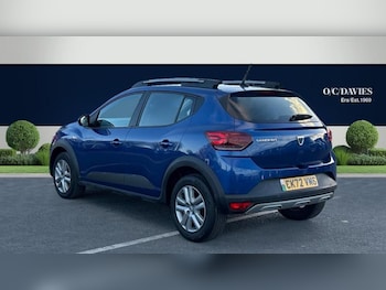 Used Dacia Sandero Stepway 2022 for sale - 76508194: Photo