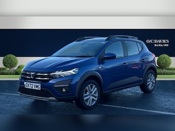Used Dacia Sandero Stepway 2022 for sale - 76508194: Photo