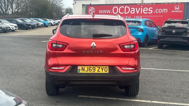 Used Renault Kadjar 2019 for sale - 78042738: Photo 8