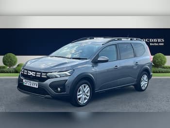 Used Dacia Jogger 2023 for sale - 79649515: Photo