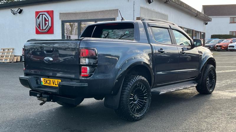 Used Ford Ranger 2021 for sale - 77934945: Photo 12