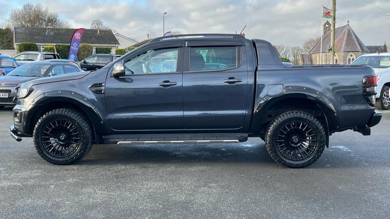 Used Ford Ranger 2021 for sale - 77934945: Photo 13