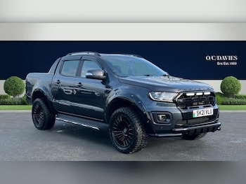 Used Ford Ranger 2021 for sale - 77934945: Photo