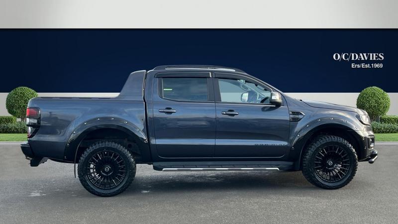 Used Ford Ranger 2021 for sale - 77934945: Photo 2