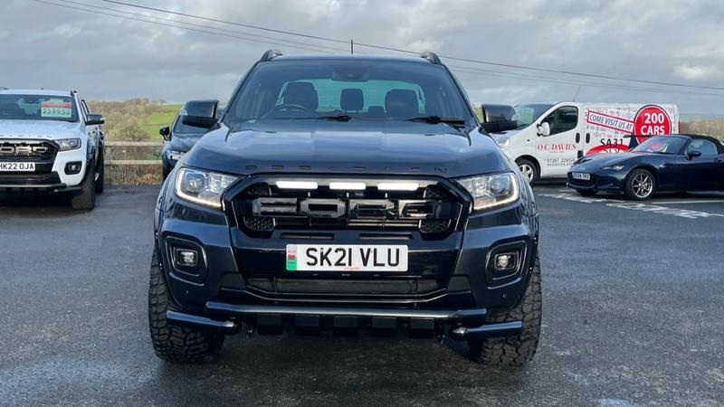 Used Ford Ranger 2021 for sale - 77934945: Photo 7