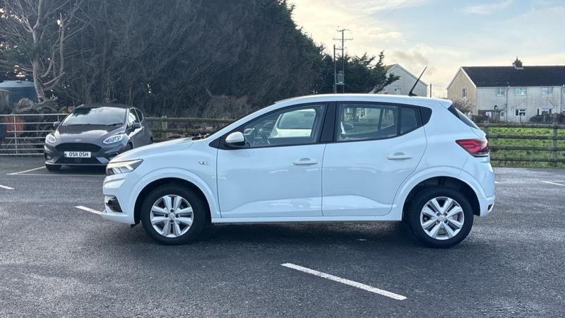 Used Dacia Sandero 2023 for sale - 76508190: Photo 13