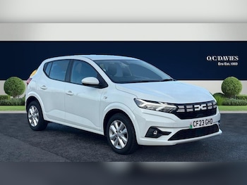 2023 - 1.0 TCe Expression Hatchback 5dr Petrol Manual Euro 6 (s/s) (90 ps) Manual