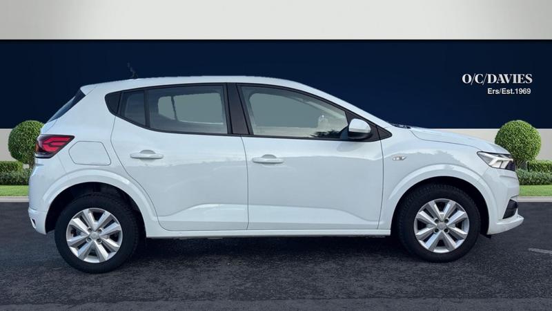 Used Dacia Sandero 2023 for sale - 76508190: Photo 2