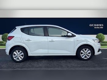 Used Dacia Sandero 2023 for sale - 76508190: Photo