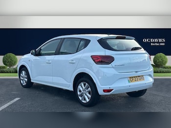 Used Dacia Sandero 2023 for sale - 76508190: Photo