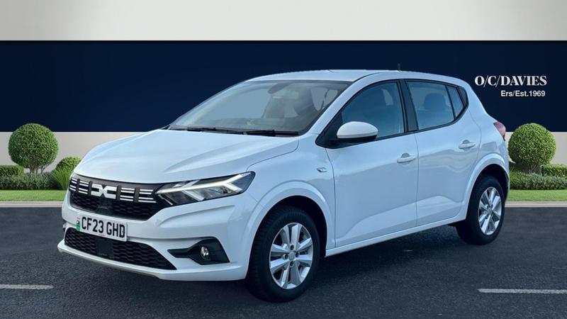 Used Dacia Sandero 2023 for sale - 76508190: Photo 4