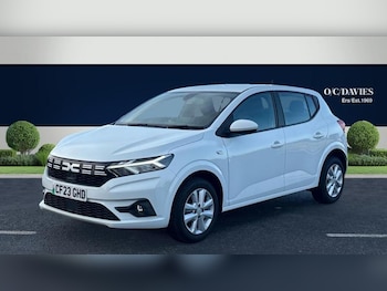 Used Dacia Sandero 2023 for sale - 76508190: Photo