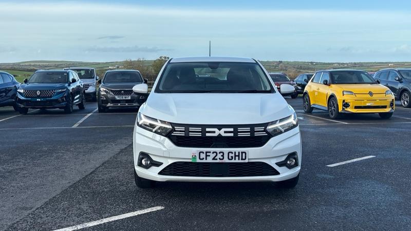 Used Dacia Sandero 2023 for sale - 76508190: Photo 7