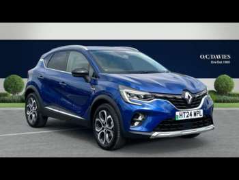 2024 - 1.0 TCe techno SUV 5dr Petrol Manual Euro 6 (s/s) (90 ps) Manual