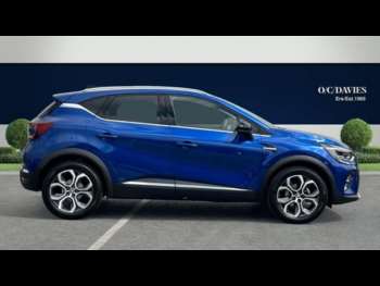 Used Renault Captur 2024 for sale - 74602556: Photo