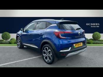 Used Renault Captur 2024 for sale - 74602556: Photo