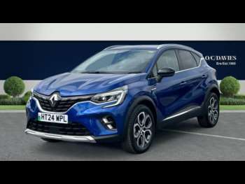 Used Renault Captur 2024 for sale - 74602556: Photo