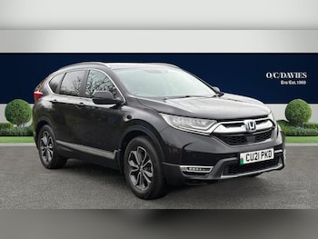 Used Honda CR-V 2021 for sale - 78984635: Photo