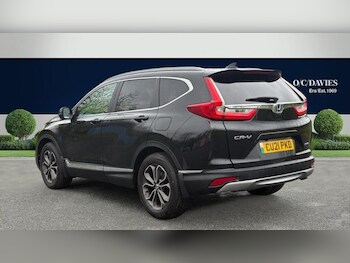 Used Honda CR-V 2021 for sale - 78984635: Photo