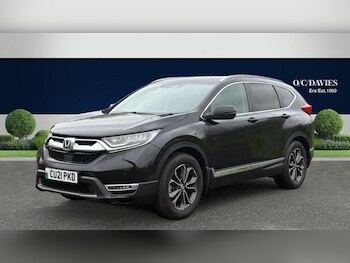Used Honda CR-V 2021 for sale - 78984635: Photo