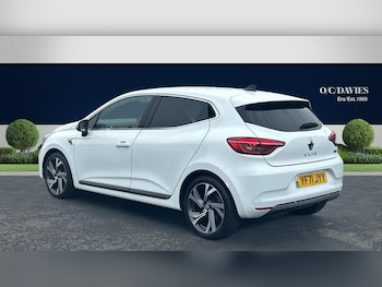 Used Renault Clio 2021 for sale - 75662140: Photo