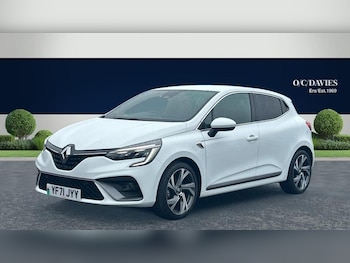 Used Renault Clio 2021 for sale - 75662140: Photo