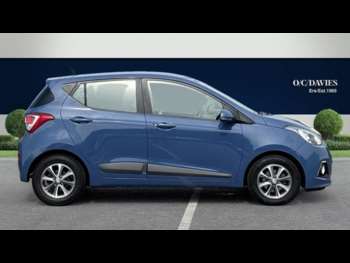 Used Hyundai i10 2016 for sale - 75277684: Photo