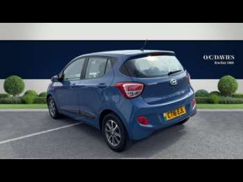 Used Hyundai i10 2016 for sale - 75277684: Photo