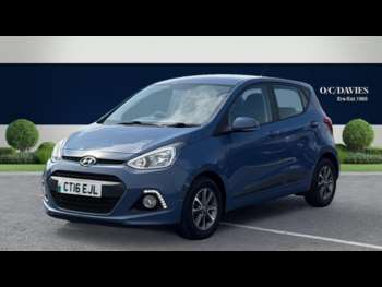 Used Hyundai i10 2016 for sale - 75277684: Photo